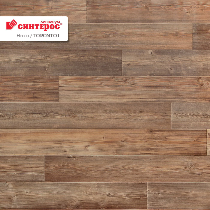 Линолеум Синтерос Vesna